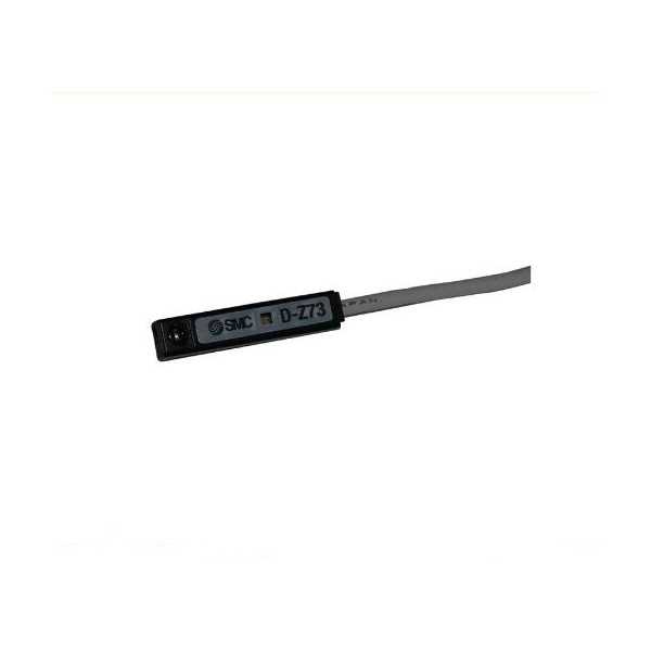 Détecteur reed, Fixation intégrée, Fil noyé, SMC, type D-Z73L
