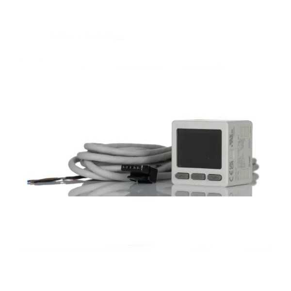 Pressostat numérique, SMC, type ISE20-P-01-L