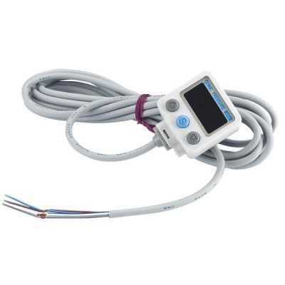 Pressostat numérique, SMC,...