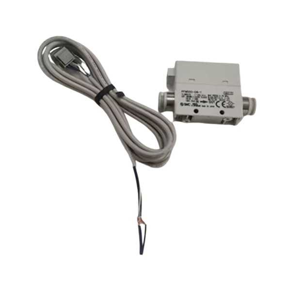 Débitmètre numérique, Capteur déportée, SMC, type PFM511-C6-1