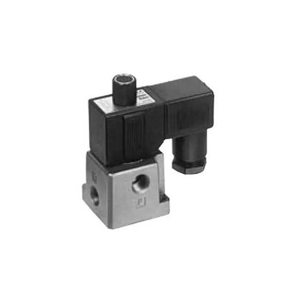 Électrodistributeur 3/2 avec clapet à commande directe, SMC, EVT317-5DO-02F-Q