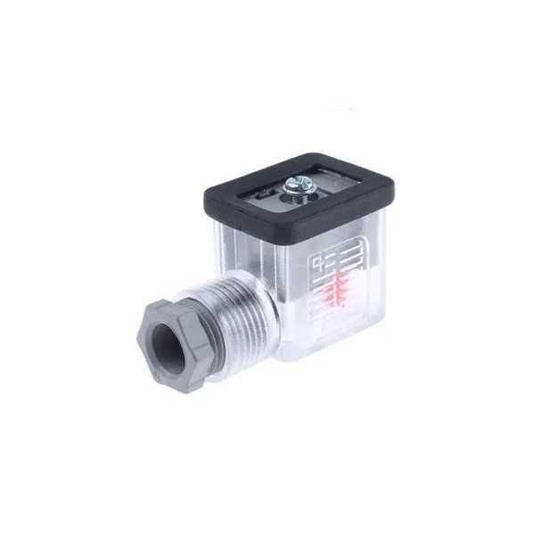 Connecteur DIN pour bobines d'électrovannes, SMC, X32