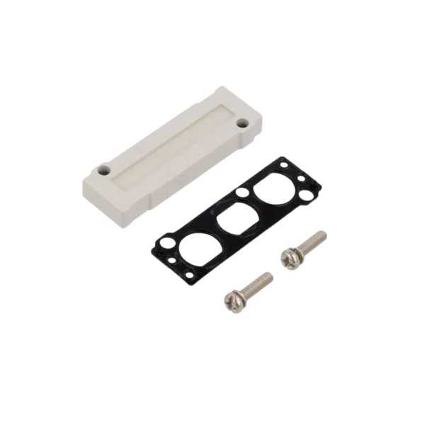 Plaque d'obturation pour SY5000, SMc, type SY5000-26-1A-Q