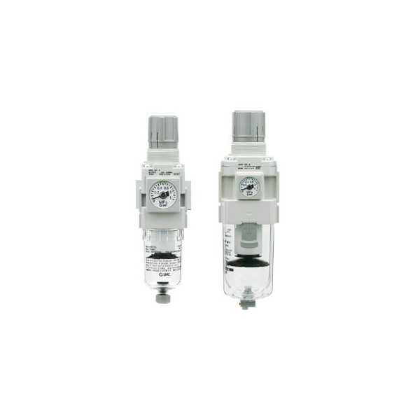 Filtre régulateur modulaire, SMC, type AW40-F04-B