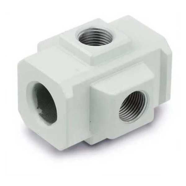 Entretoise de dérivation, SMC, type Y44-F03-A