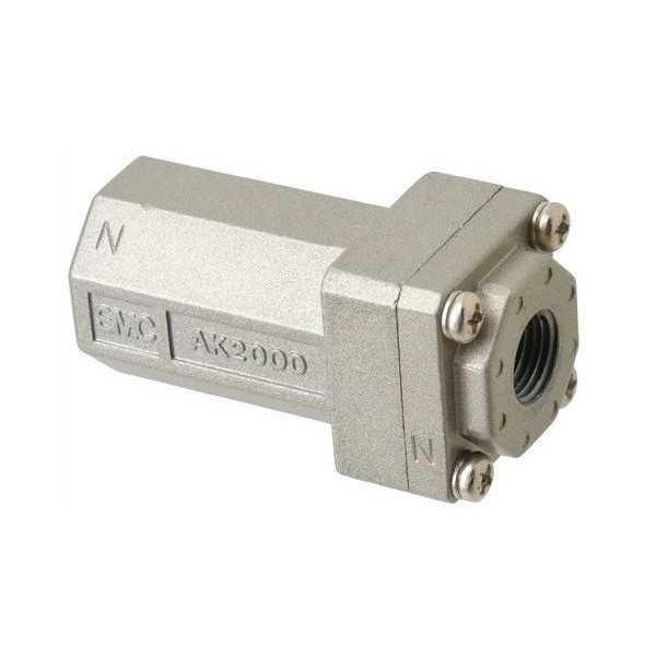 Clapet antiretour, SMC, type EAK2000-F02