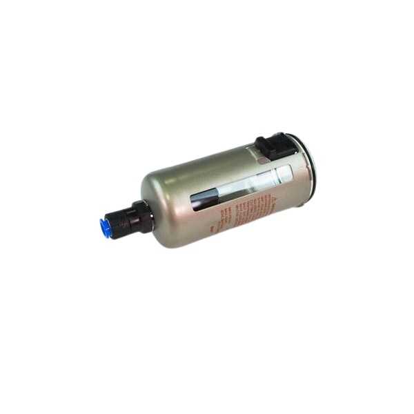 Cuve avec purge automatique NO, SMc, type AD48