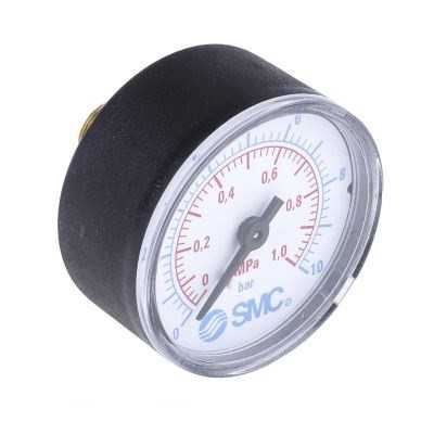 Manomètre 0 à 10 bar (0 à 1...