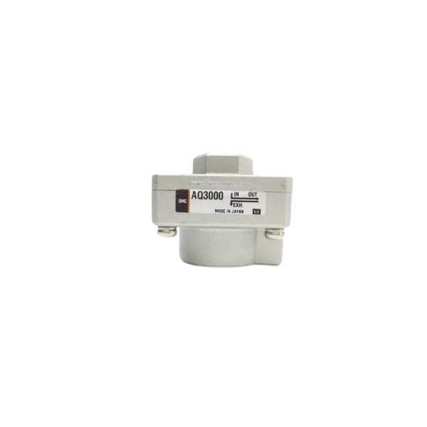 Vanne d'échappement rapide, SMC, type EAQ3000-F02