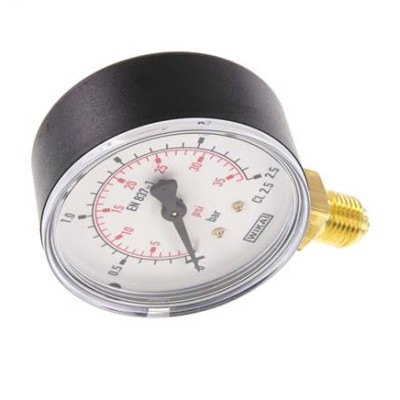 Manomètre WIKA 0 à 2,5...