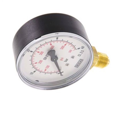 Manomètre WIKA 0 à 40...