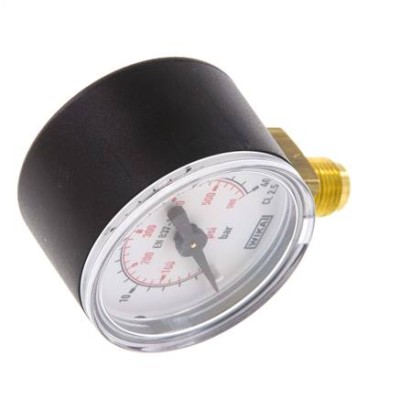 Manomètre WIKA 0 à 40...